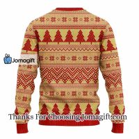 San Francisco 49ers Minion Christmas Ugly Sweater 2