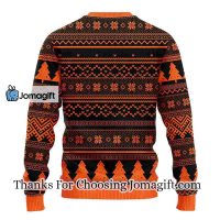 San Francisco Giants Grinch Hug Christmas Ugly Sweater 2