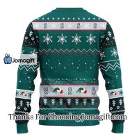 Seattle Mariners 12 Grinch Xmas Day Christmas Ugly Sweater