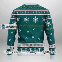 Seattle Mariners Funny Grinch Christmas Ugly Sweater 2
