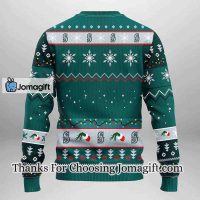 Seattle Mariners Grinch Christmas Ugly Sweater