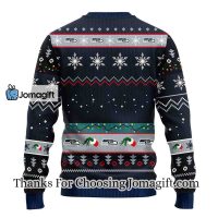 Seattle Seahawks 12 Grinch Xmas Day Christmas Ugly Sweater 3