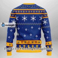 St. Louis Blues Funny Grinch Christmas Ugly Sweater 2