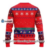 St. Louis Cardinals 12 Grinch Xmas Day Christmas Ugly Sweater 2