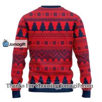St. Louis Cardinals Minion Christmas Ugly Sweater 2