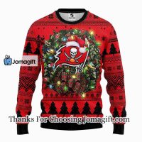 Tampa Bay Buccaneers Christmas Ugly Sweater 3