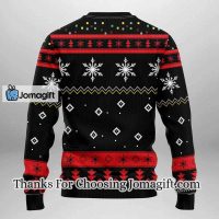 Tampa Bay Buccaneers Funny Grinch Christmas Ugly Sweater 2