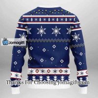 Tampa Bay Lightning Funny Grinch Christmas Ugly Sweater 2