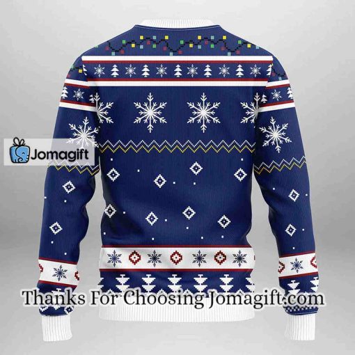 Tampa Bay Lightning Funny Grinch Christmas Ugly Sweater