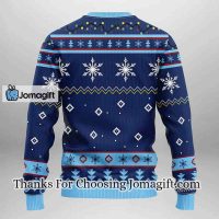 Tampa Bay Rays Funny Grinch Christmas Ugly Sweater 2