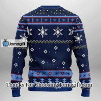 Tennessee Titans Funny Grinch Christmas Ugly Sweater 2