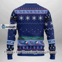 Tennessee Titans Grinch Christmas Ugly Sweater 2