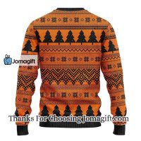 Texas Longhorns Christmas Ugly Sweater