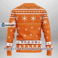 Texas Longhorns Funny Grinch Christmas Ugly Sweater