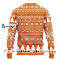 Texas Longhorns Grinch Hug Christmas Ugly Sweater 2