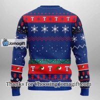 Texas Rangers Grinch Christmas Ugly Sweater
