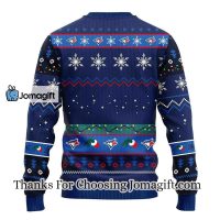 Toronto Blue Jays 12 Grinch Xmas Day Christmas Ugly Sweater 2