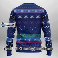 Toronto Blue Jays Grinch Christmas Ugly Sweater 2