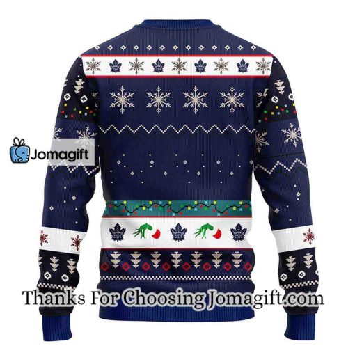 Toronto Maple Leafs Christmas Ugly Sweater