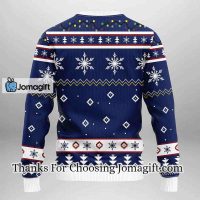 Toronto Maple Leafs Funny Grinch Christmas Ugly Sweater 2