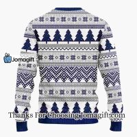 Toronto Maple Leafs Minion Christmas Ugly Sweater 2
