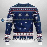 Vancouver Canucks Funny Grinch Christmas Ugly Sweater 2