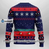 Washington Nationals Grinch Christmas Ugly Sweater