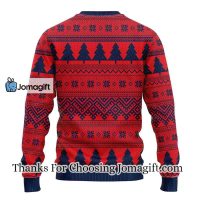 Washington Nationals Minion Christmas Ugly Sweater