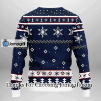 Winnipeg Jets Funny Grinch Christmas Ugly Sweater