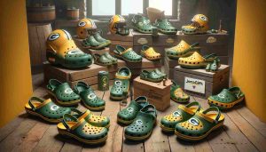 13 Green Bay Packers Crocs