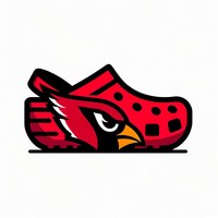 Arizona Cardinals Crocs