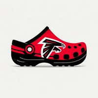 Atlanta Falcons Crocs
