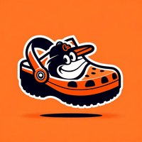 Baltimore Orioles Crocs