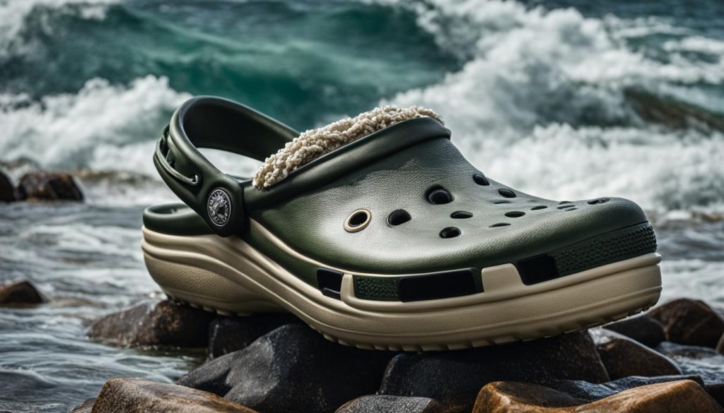 Crocs Comfort and Durability