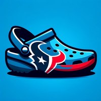 Houston Texans Crocs