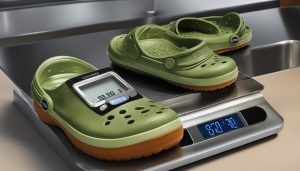 How Much Do Crocs Weigh