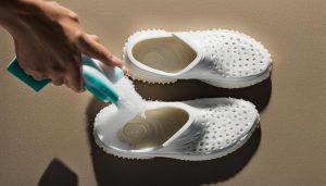 How To Clean White Crocs