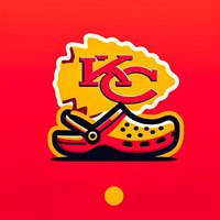 Kansas City Chiefs Crocs