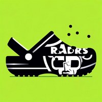 Las Vegas Raiders Crocs