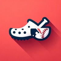MLB Crocs