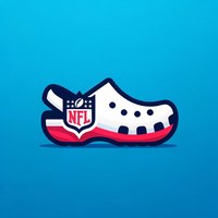NFL Crocs