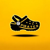 Pittsburgh Pirates Crocs