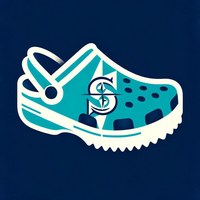 Seattle Mariners Crocs