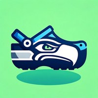 Seattle Seahawks Crocs