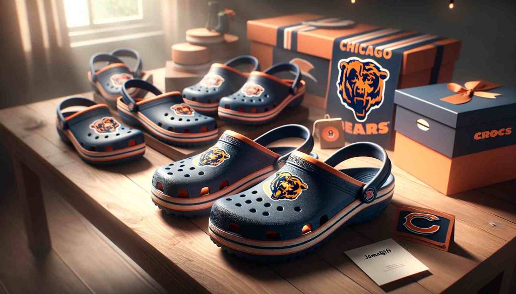Top 10 Chicago Bears Crocs