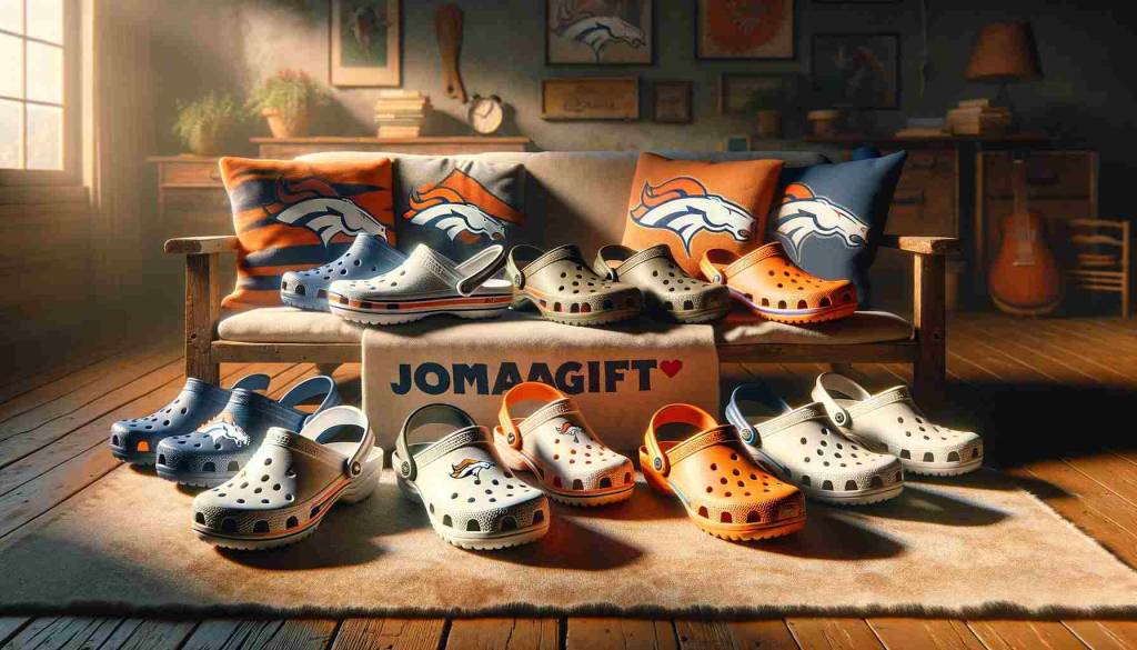 Top 10 Denver Broncos Crocs