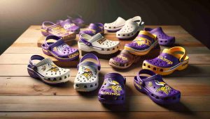 Top 10 Minnesota Vikings Crocs
