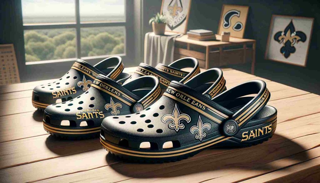 Top 10 New Orleans Saints Crocs