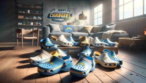 Top 11 Los Angeles Chargers Crocs