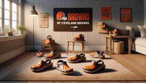 Top 12 Cleveland Browns Crocs